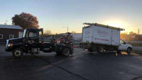 Work Truck Towing Circleville OH
